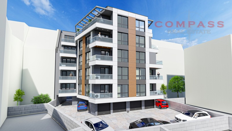 Myytävänä  1 makuuhuone Varna , Tsentar , 86 neliömetriä | 28185895 - kuva [9]