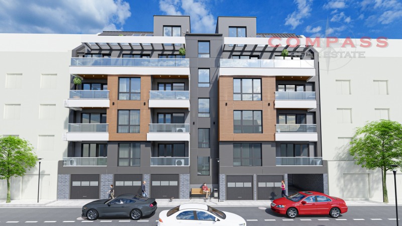 Myytävänä  1 makuuhuone Varna , Tsentar , 86 neliömetriä | 28185895 - kuva [10]