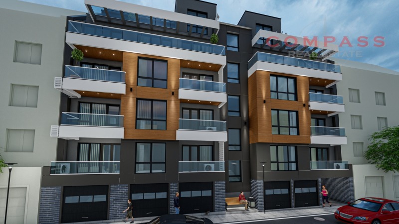 Myytävänä  1 makuuhuone Varna , Tsentar , 86 neliömetriä | 28185895 - kuva [12]