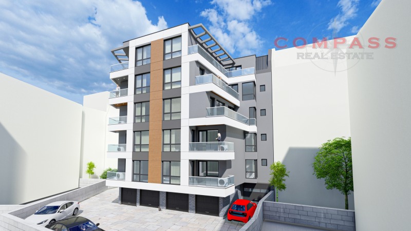 Myytävänä  1 makuuhuone Varna , Tsentar , 86 neliömetriä | 28185895 - kuva [11]