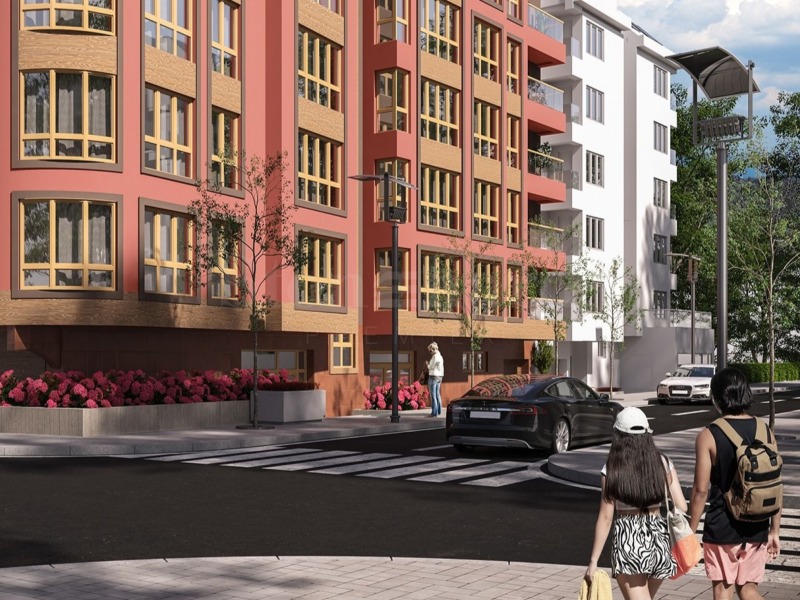 Продава 2-СТАЕН, гр. София, Стрелбище