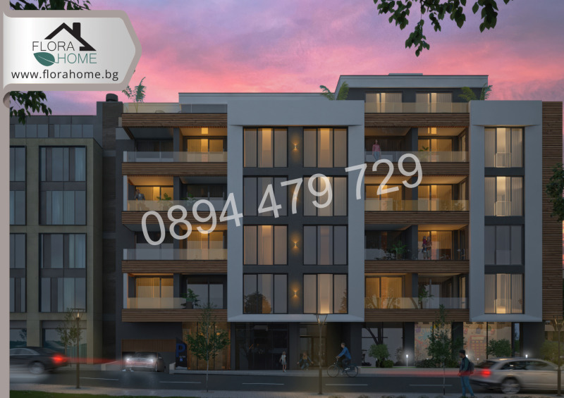 Продава 2-СТАЕН, гр. София, Манастирски ливади, снимка 9 - Апартаменти - 53465955