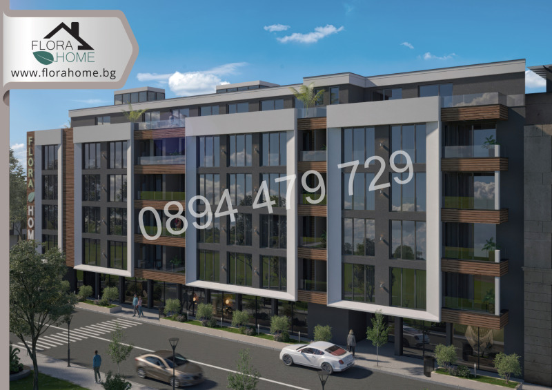 Продава 2-СТАЕН, гр. София, Манастирски ливади, снимка 7 - Апартаменти - 53465955