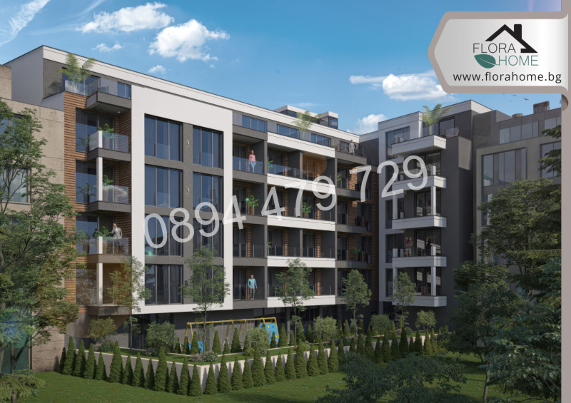 Продава 2-СТАЕН, гр. София, Манастирски ливади, снимка 6 - Апартаменти - 53465955