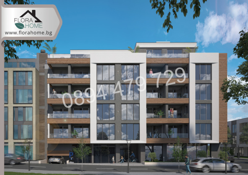 Продава 2-СТАЕН, гр. София, Манастирски ливади, снимка 5 - Апартаменти - 53465955