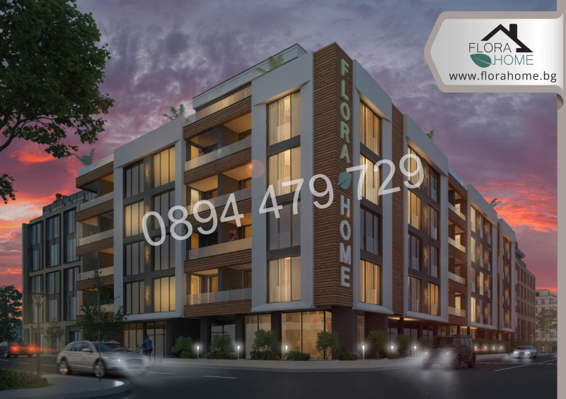 Продава 2-СТАЕН, гр. София, Манастирски ливади, снимка 10 - Апартаменти - 53465955