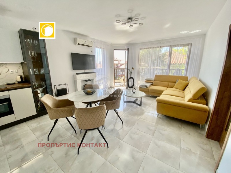 Продава 3-СТАЕН, гр. Свети Влас, област Бургас, снимка 2 - Апартаменти - 52875280