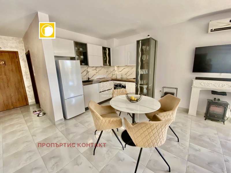 Продава 3-СТАЕН, гр. Свети Влас, област Бургас, снимка 4 - Апартаменти - 52875280