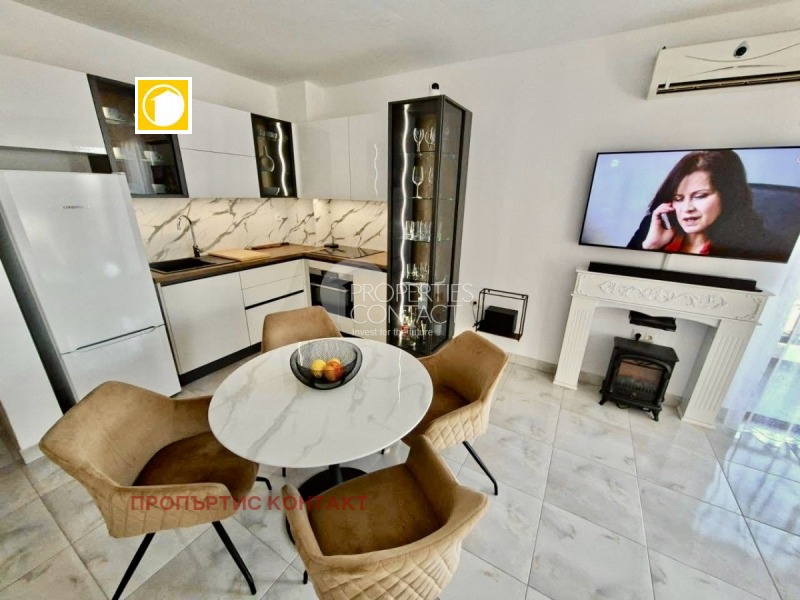 Продава 3-СТАЕН, гр. Свети Влас, област Бургас, снимка 3 - Апартаменти - 52875280