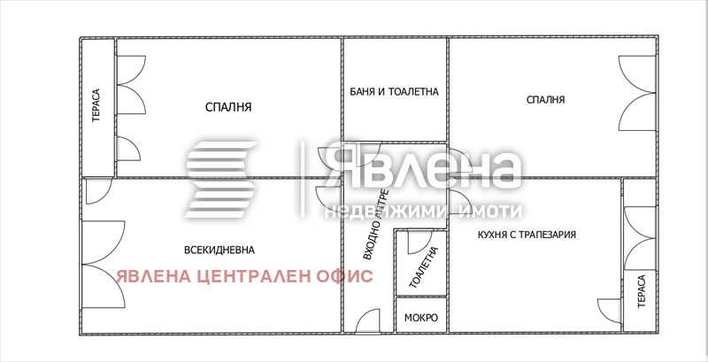 Продава 3-СТАЕН, гр. София, Младост 1А, снимка 11 - Апартаменти - 53501461