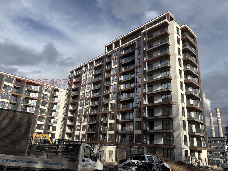 Продава 4-СТАЕН, гр. София, Красно село, снимка 8 - Апартаменти - 53326475