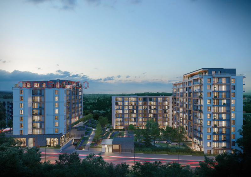 Продава 4-СТАЕН, гр. София, Красно село, снимка 14 - Апартаменти - 53326475