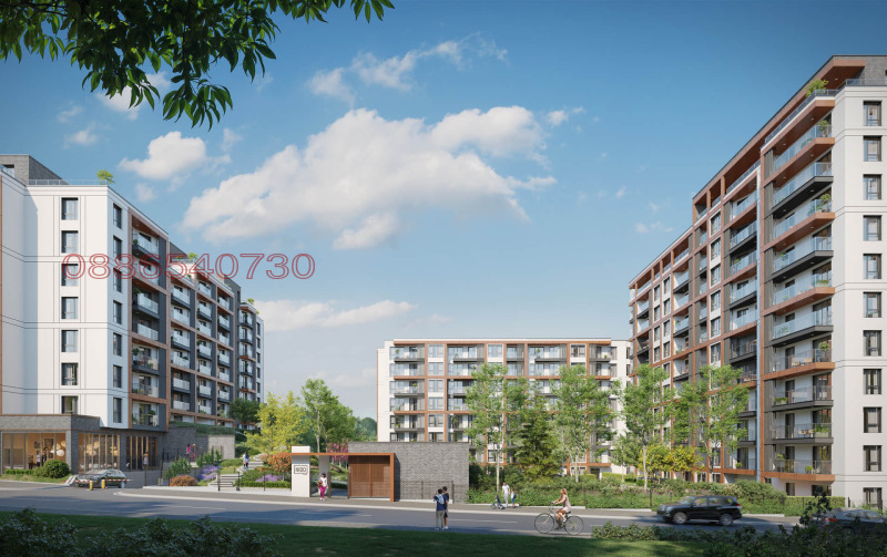 Продава 4-СТАЕН, гр. София, Красно село, снимка 12 - Апартаменти - 53326475