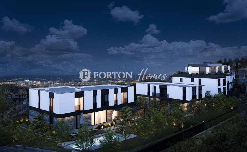 Продава 4-СТАЕН, гр. София, Драгалевци, снимка 4 - Апартаменти - 53365274