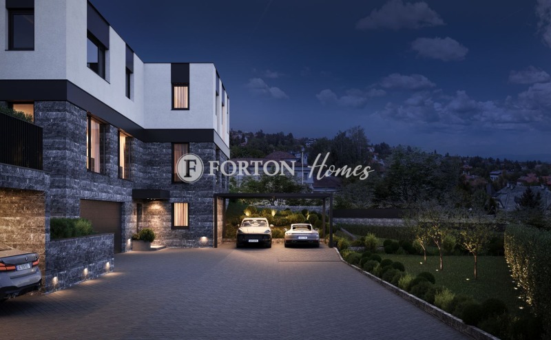 Продава 4-СТАЕН, гр. София, Драгалевци, снимка 3 - Апартаменти - 53365274