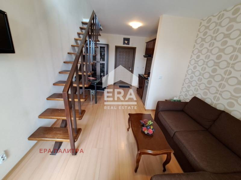Продается  Мезонет область Бургас , к.к. Слънчев бряг , 89 кв.м | 39896643 - изображение [3]