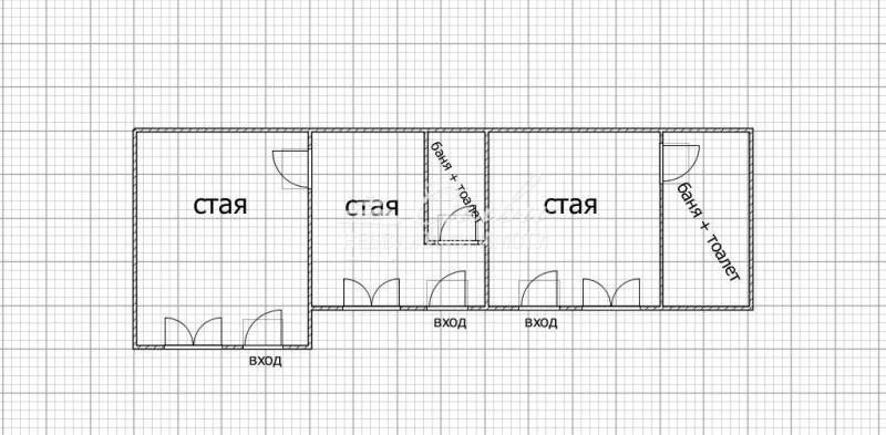 Продава ОФИС, гр. Шумен, Център, снимка 11 - Офиси - 47902375