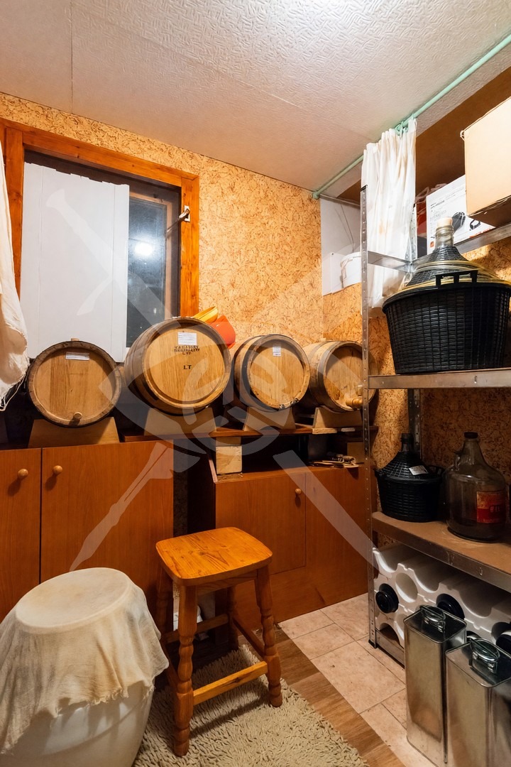 Продава КЪЩА, гр. София, с. Бистрица, снимка 11 - Къщи - 54065545