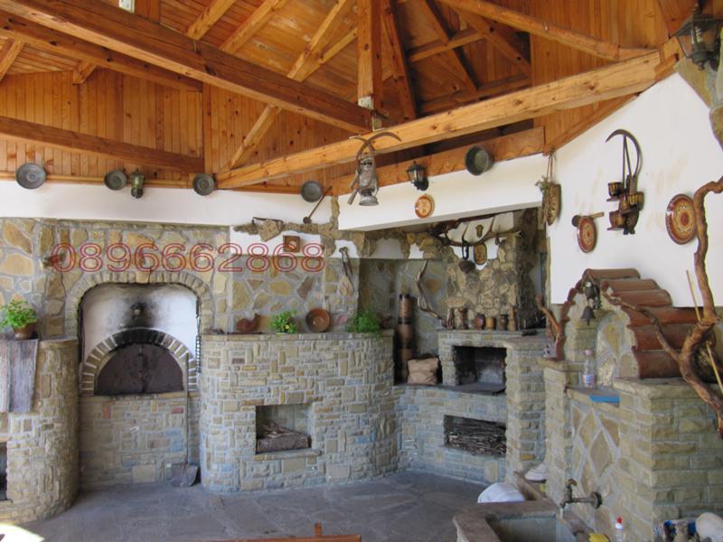 Продава ВИЛА, гр. Котел, област Сливен, снимка 4 - Вили - 52795769