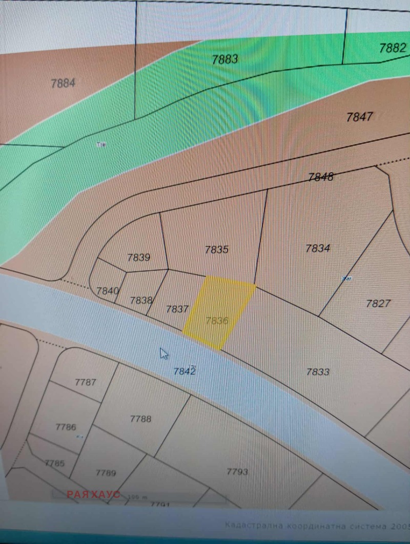 À vendre  Parcelle Sofia , Goroublyane , 375 m² | 11239951 - image [2]