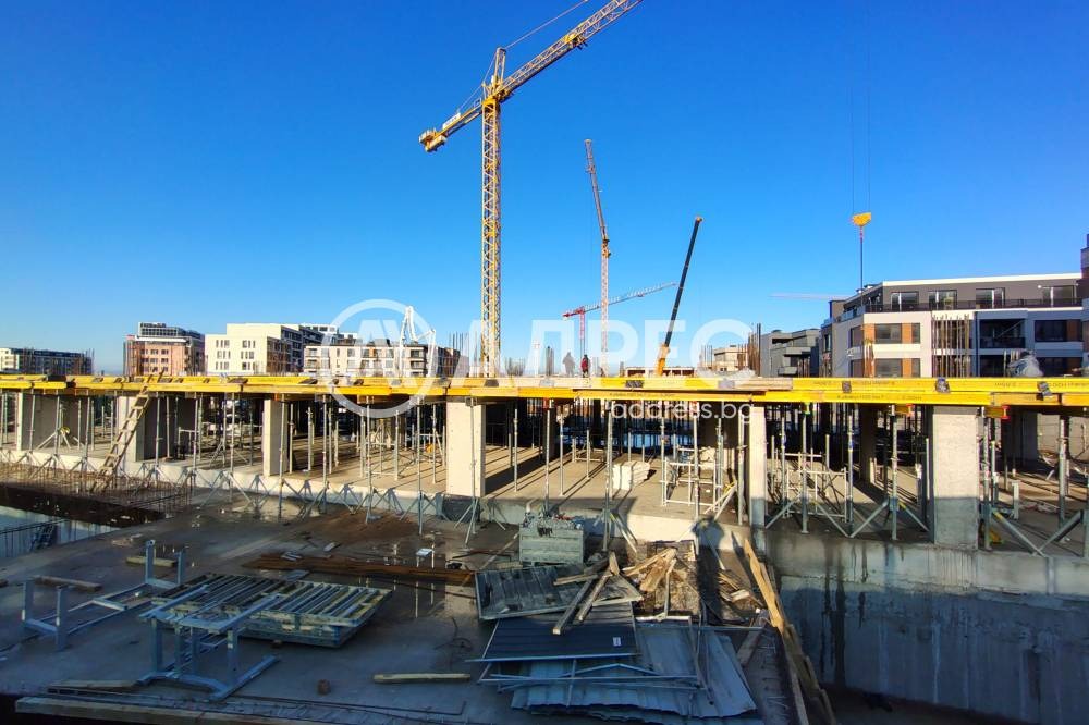 Продава 1-СТАЕН, гр. София, Малинова долина, снимка 11 - Апартаменти - 54123141