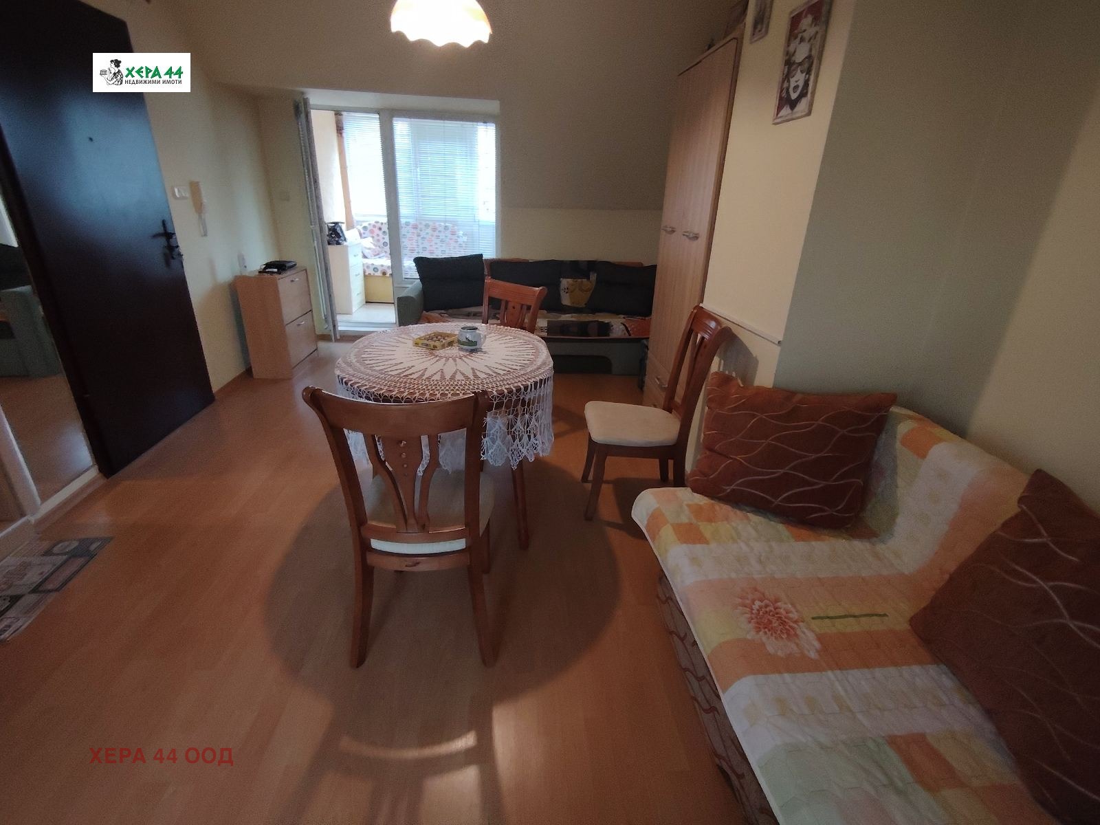 Продава 1-СТАЕН, гр. Варна, Зимно кино Тракия, снимка 2 - Апартаменти - 54463726