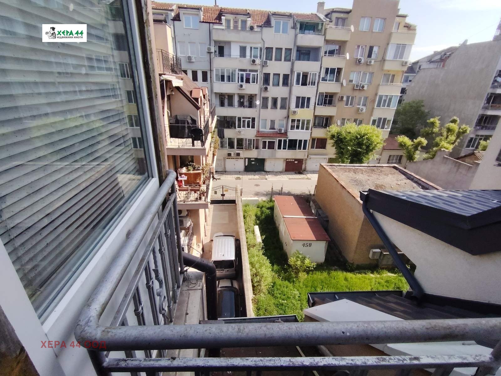 Продава 1-СТАЕН, гр. Варна, Зимно кино Тракия, снимка 4 - Апартаменти - 54463726