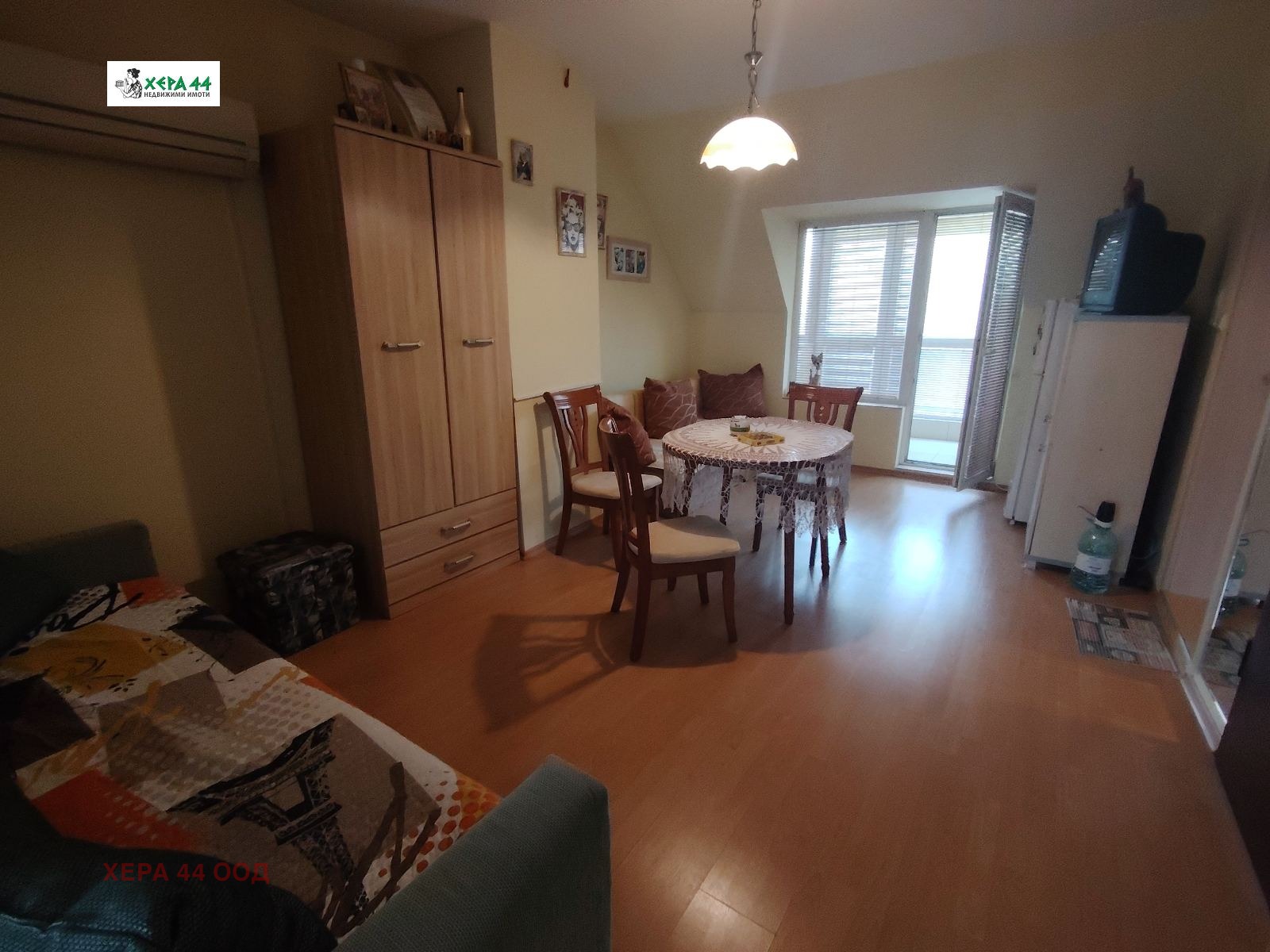 Продава 1-СТАЕН, гр. Варна, Зимно кино Тракия, снимка 3 - Апартаменти - 54463726