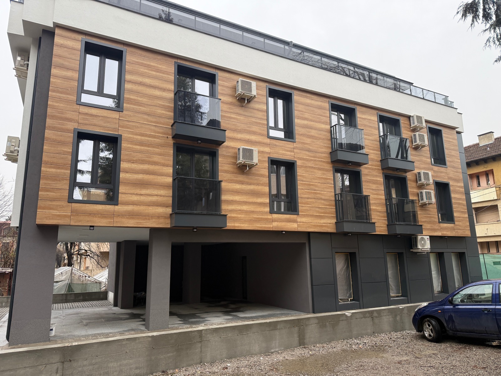 Продава 2-СТАЕН, гр. Перник, Център, снимка 5 - Апартаменти - 51780936