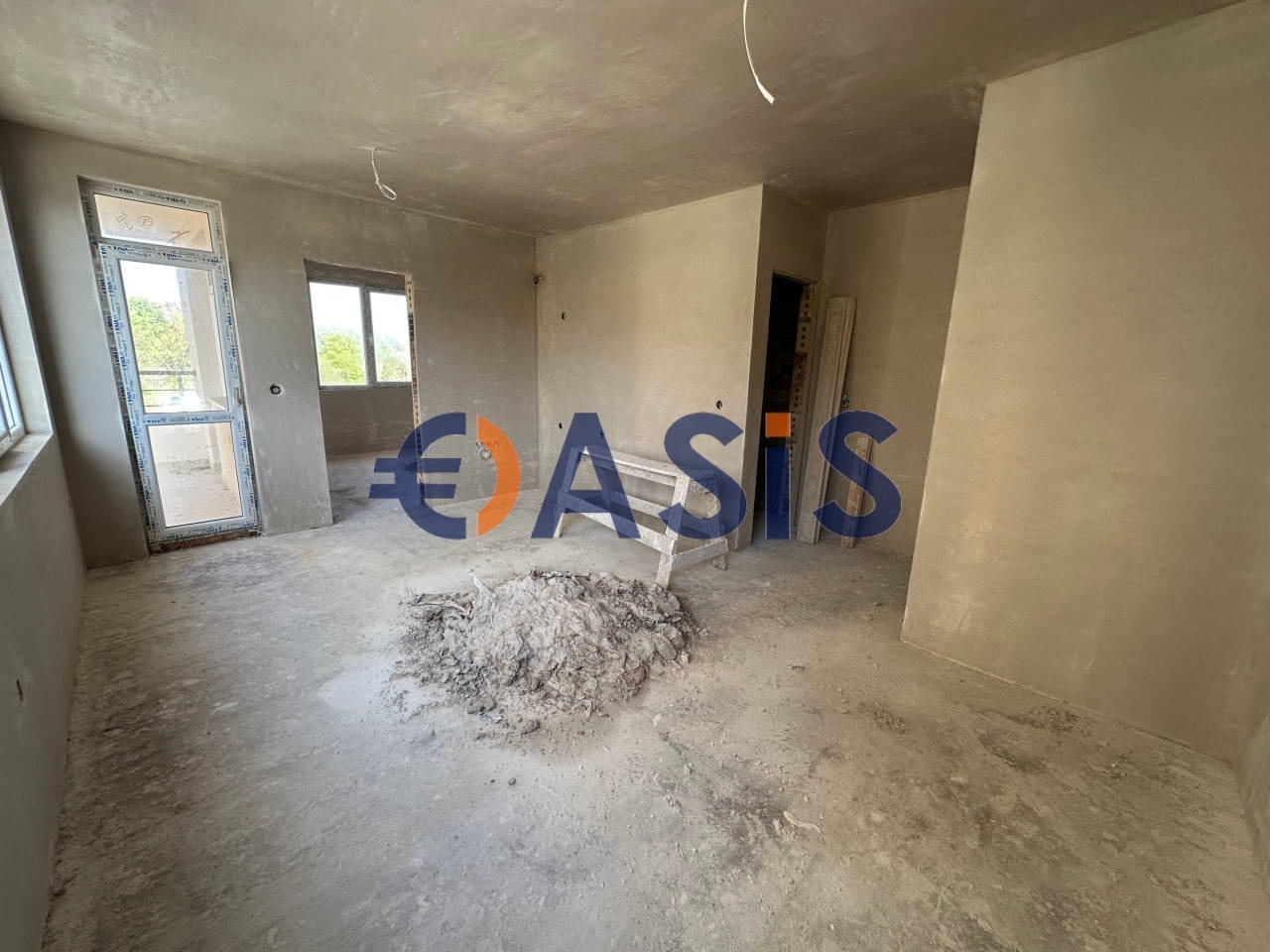 Продава 2-СТАЕН, гр. Поморие, област Бургас, снимка 2 - Апартаменти - 52486033