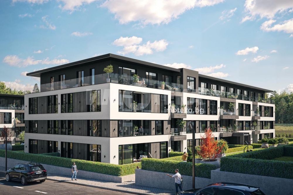 Продава 3-СТАЕН, гр. София, Малинова долина, снимка 7 - Апартаменти - 54363827