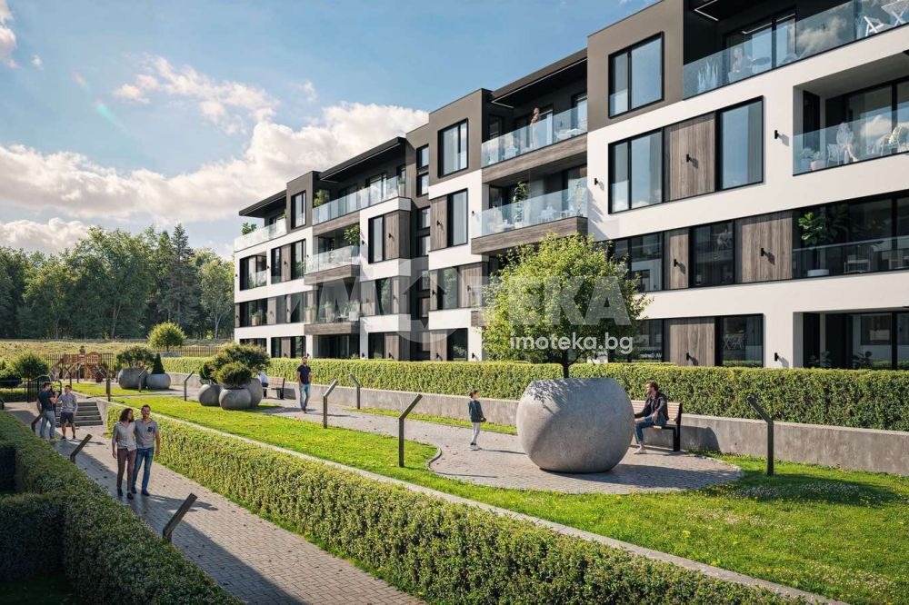 Продава 3-СТАЕН, гр. София, Малинова долина, снимка 8 - Апартаменти - 54363827