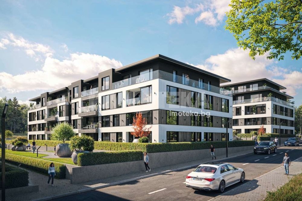 Продава 3-СТАЕН, гр. София, Малинова долина, снимка 3 - Апартаменти - 54363827