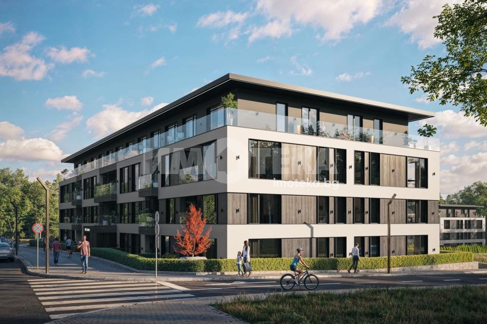 Продава 3-СТАЕН, гр. София, Малинова долина, снимка 4 - Апартаменти - 54363827