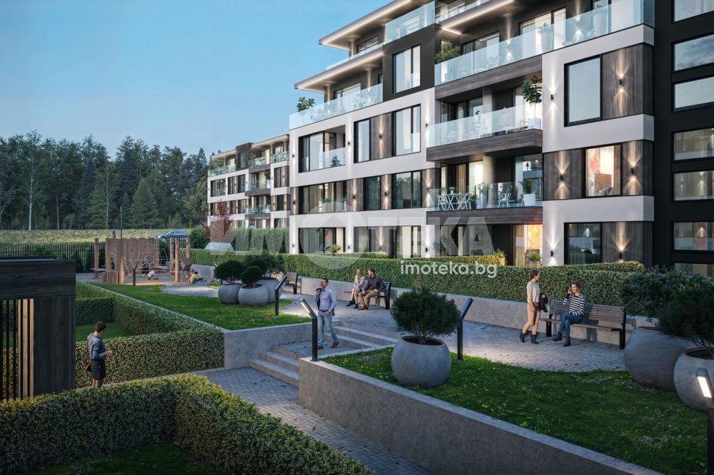 Продава 3-СТАЕН, гр. София, Малинова долина, снимка 6 - Апартаменти - 54363827