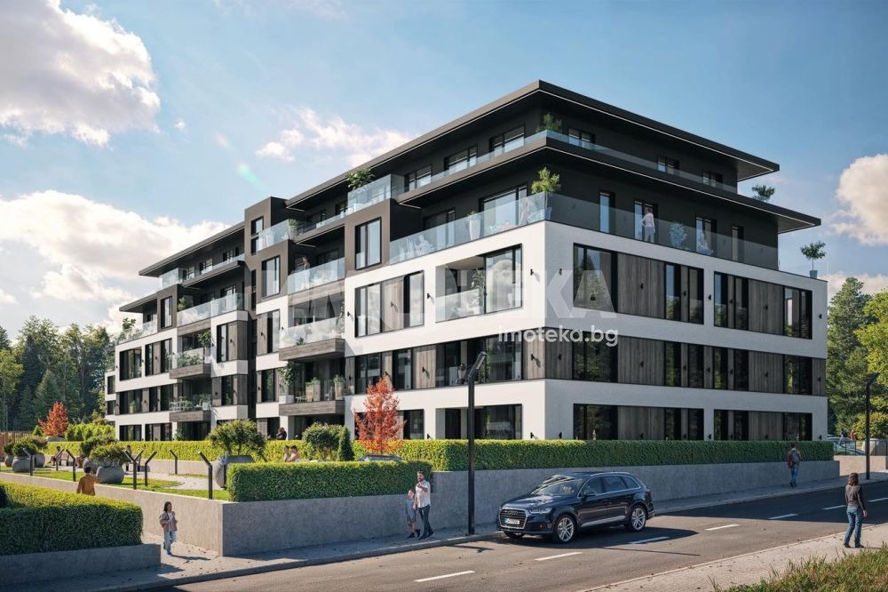 Продава 3-СТАЕН, гр. София, Малинова долина, снимка 9 - Апартаменти - 54363827