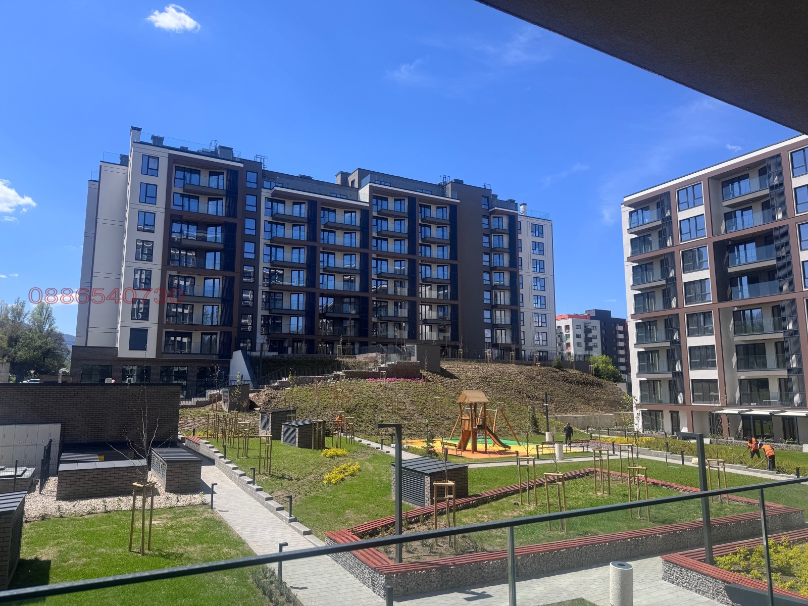 Продава 4-СТАЕН, гр. София, Красно село, снимка 6 - Апартаменти - 53627195