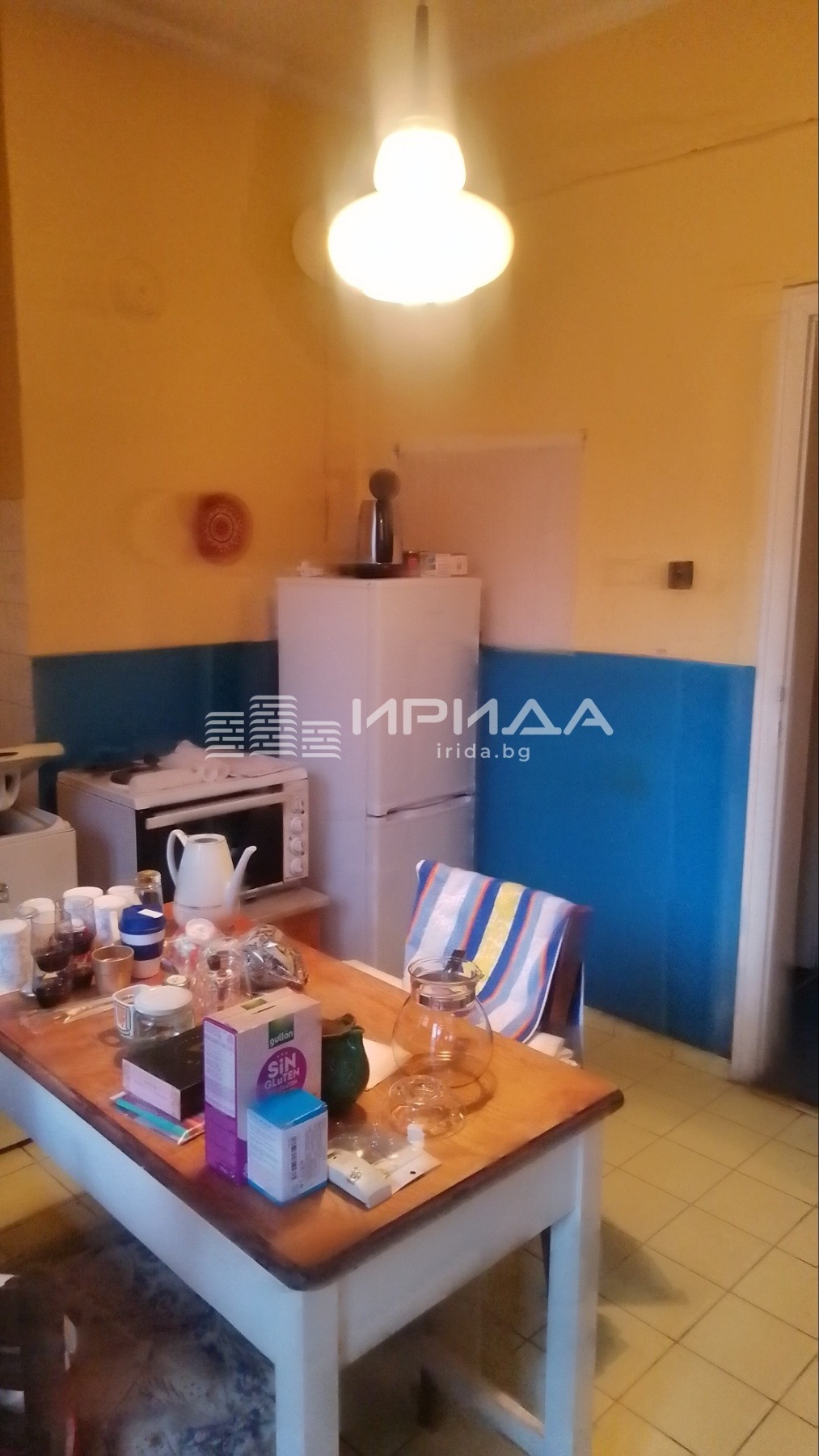 Продава 4-СТАЕН, гр. София, Център, снимка 2 - Апартаменти - 53640842