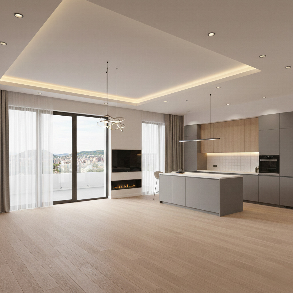 Продава МНОГОСТАЕН, гр. Пловдив, Христо Смирненски, снимка 2 - Апартаменти - 53626834