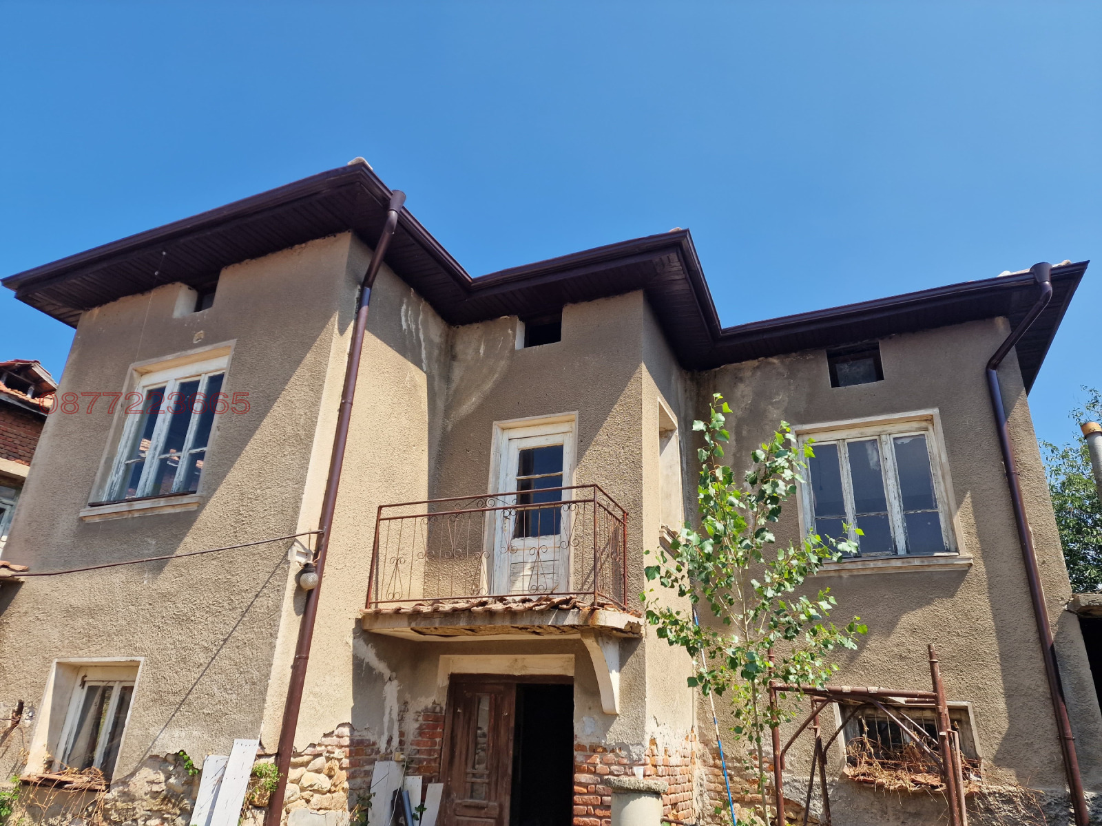 Продава КЪЩА, с. Смочево, област Кюстендил, снимка 2 - Къщи - 53716443