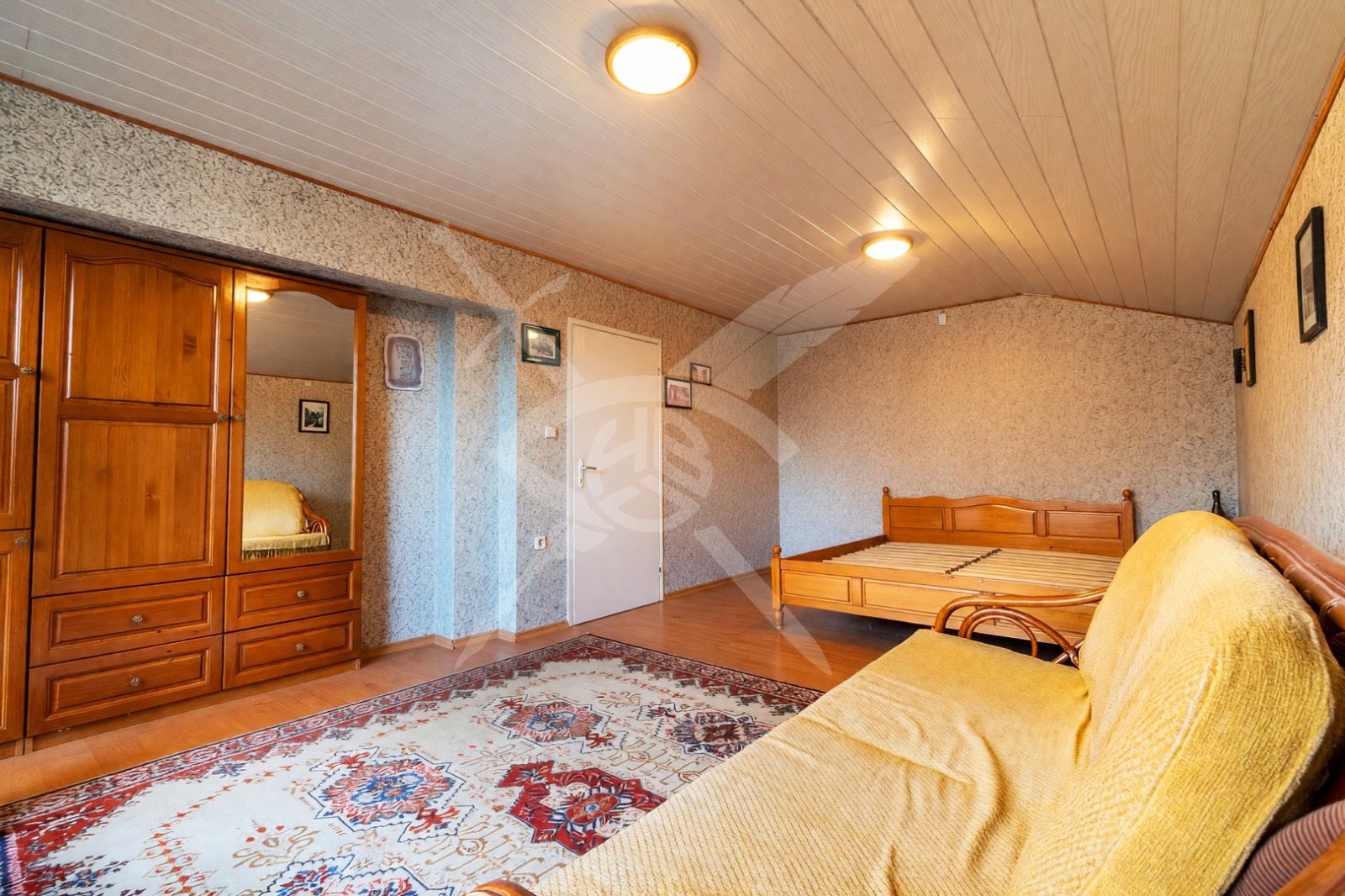Продава КЪЩА, гр. София, с. Бистрица, снимка 2 - Къщи - 54065545