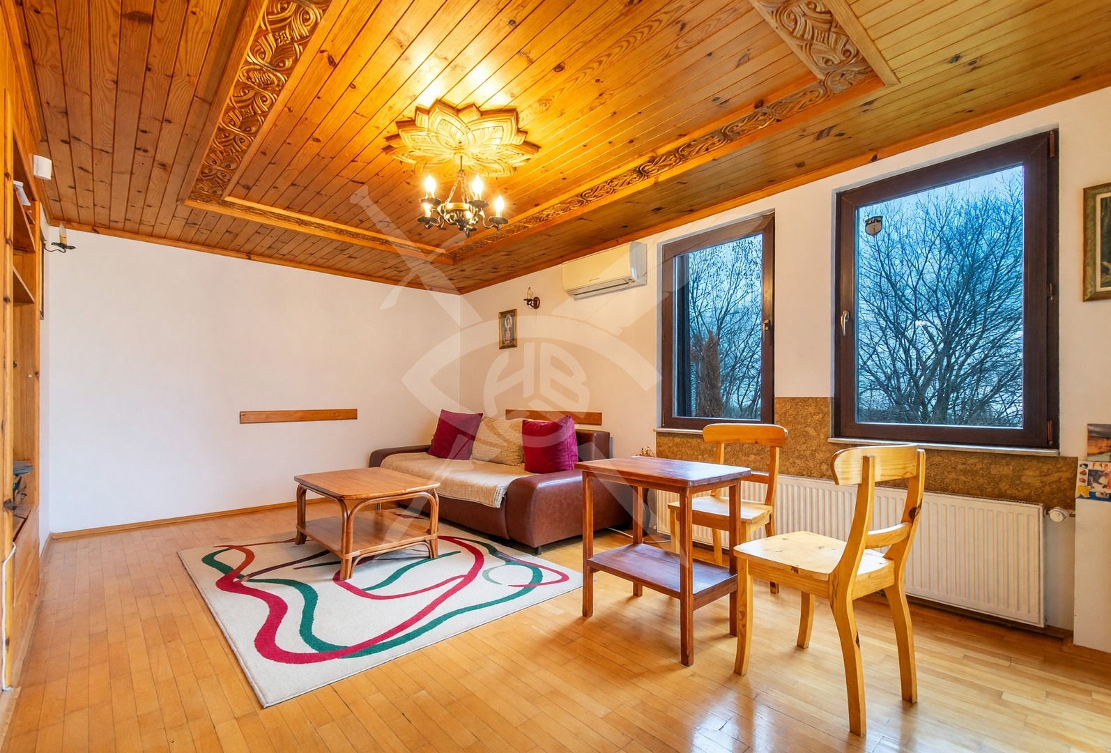 Продава КЪЩА, гр. София, с. Бистрица, снимка 3 - Къщи - 54065545
