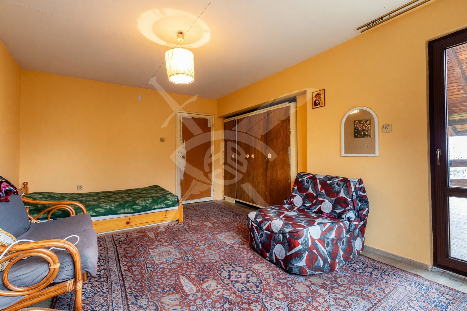 Продава КЪЩА, гр. София, с. Бистрица, снимка 4 - Къщи - 54065545