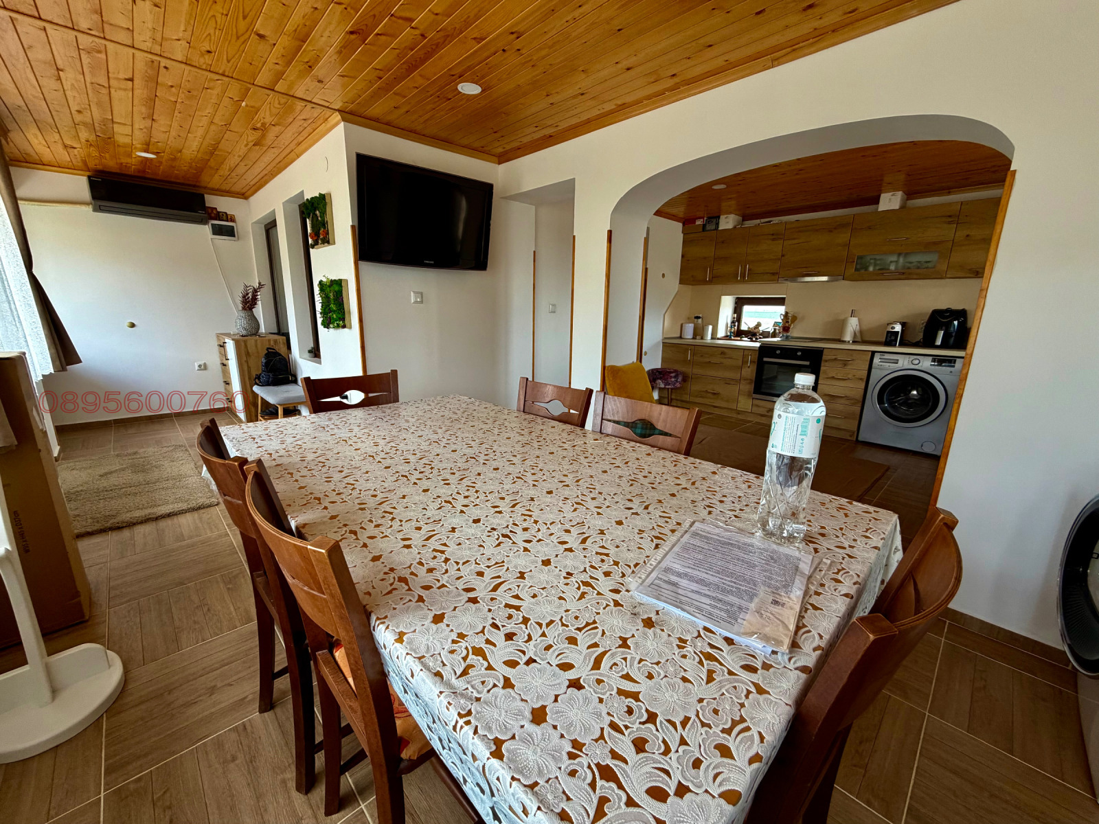 Продава КЪЩА, гр. Каспичан, област Шумен, снимка 2 - Къщи - 54145319