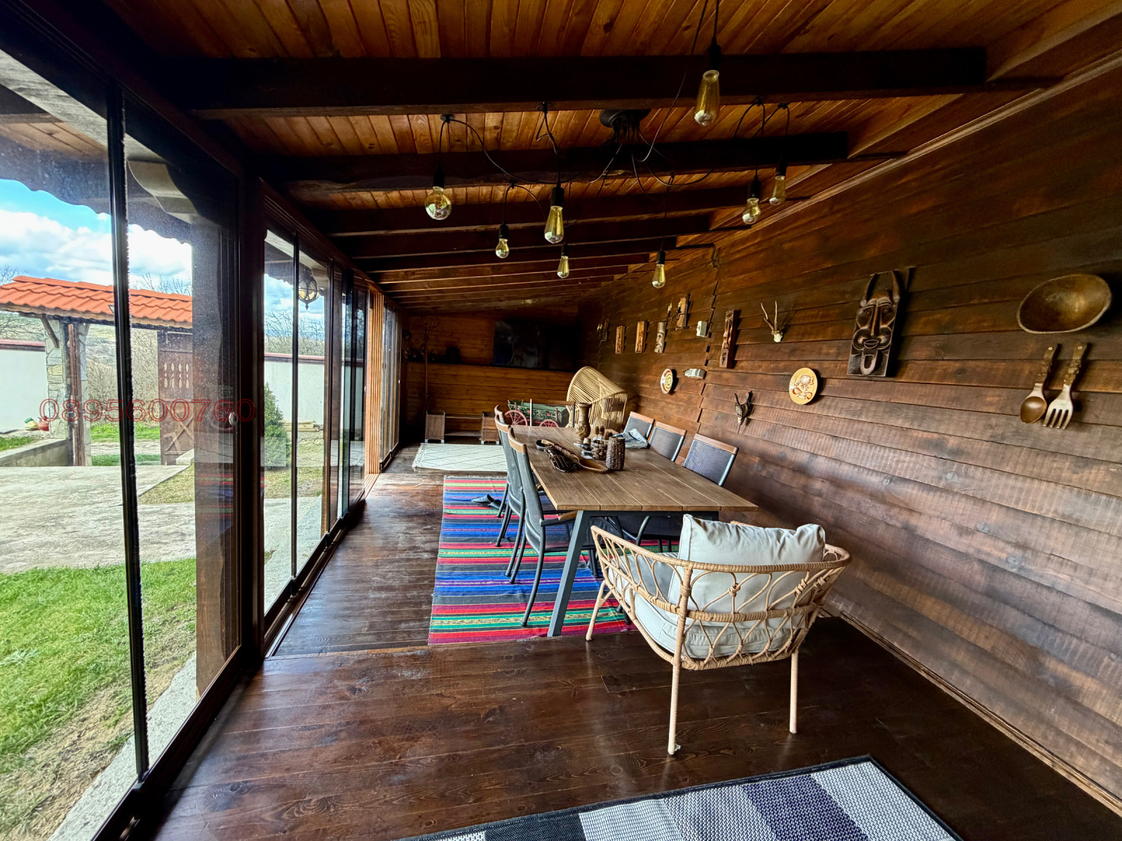 Продава КЪЩА, гр. Каспичан, област Шумен, снимка 9 - Къщи - 54145319