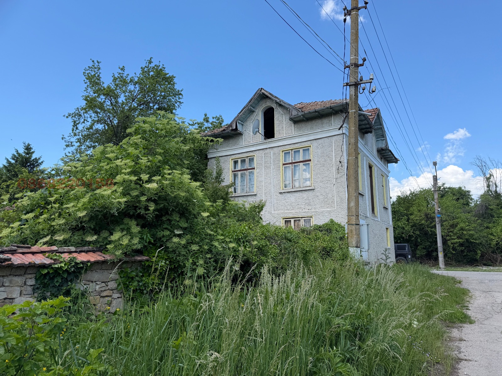 Продава КЪЩА, с. Балван, област Велико Търново