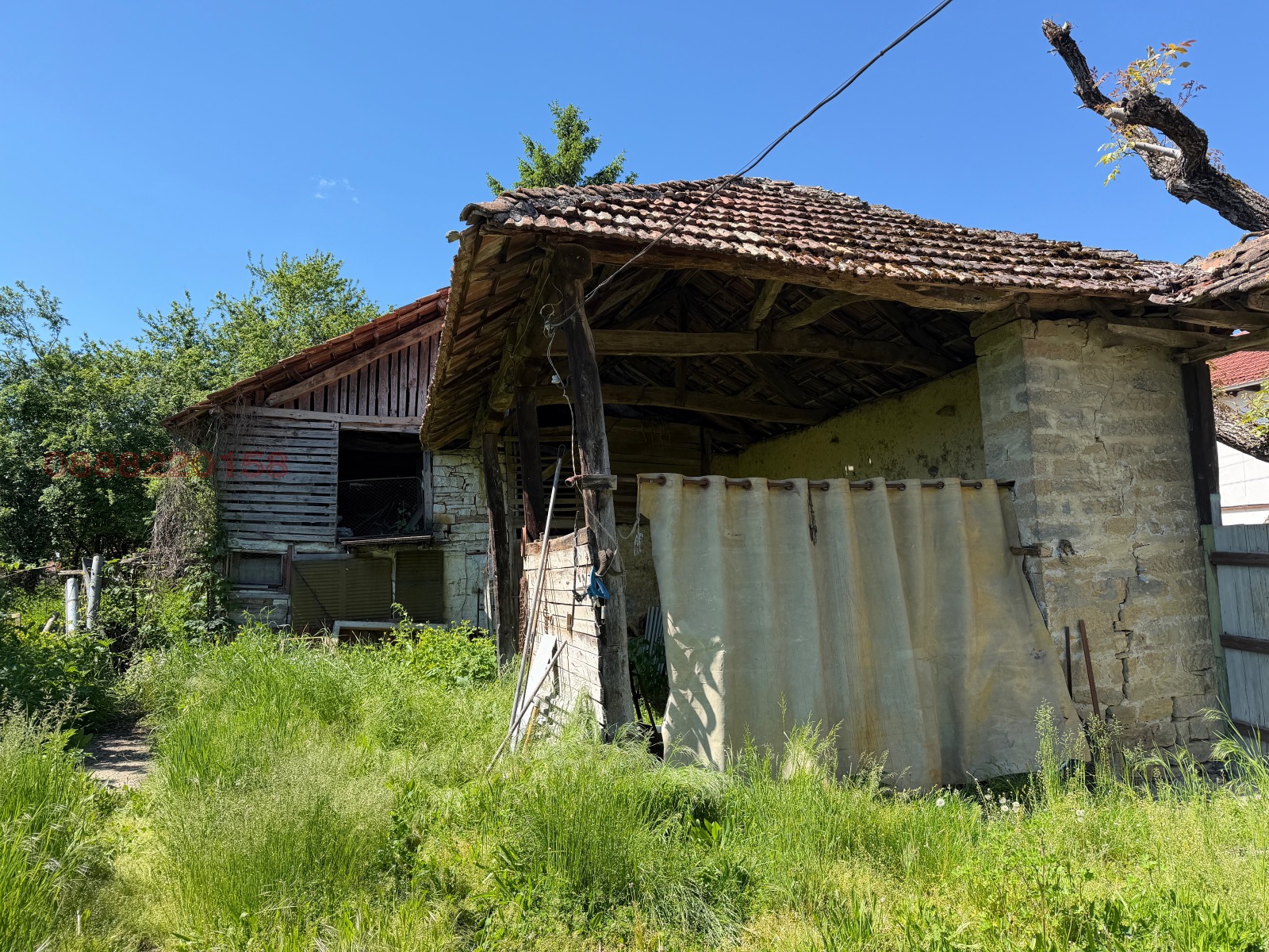 Продава КЪЩА, с. Балван, област Велико Търново, снимка 6 - Къщи - 54697363