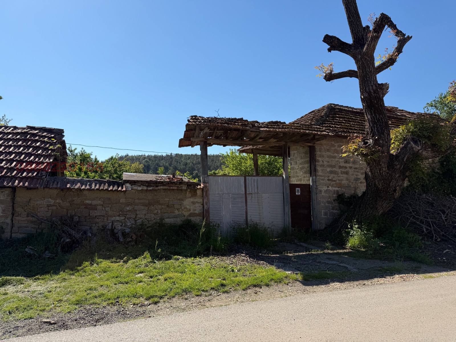 Продава КЪЩА, с. Балван, област Велико Търново, снимка 3 - Къщи - 54697363