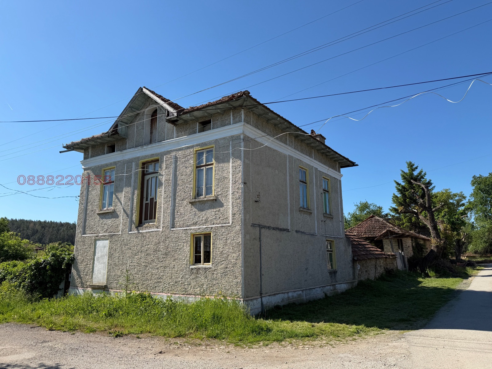 Продава КЪЩА, с. Балван, област Велико Търново, снимка 2 - Къщи - 54697363