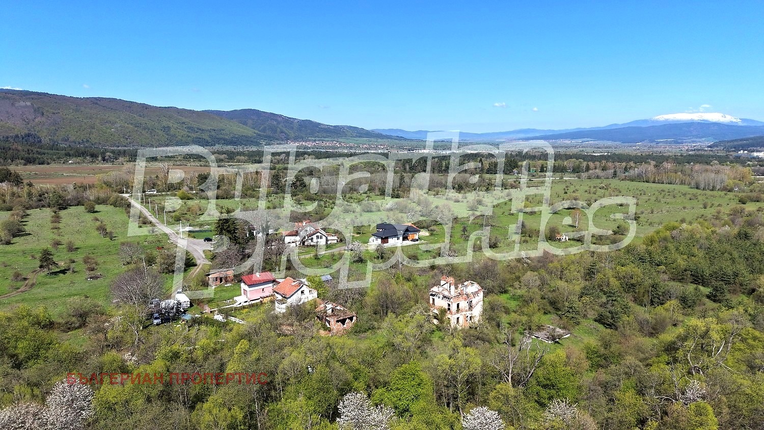 Продава ПАРЦЕЛ, гр. Самоков, област София област, снимка 9 - Парцели - 54414619